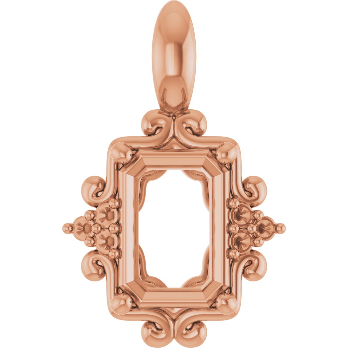 Accented Pendant