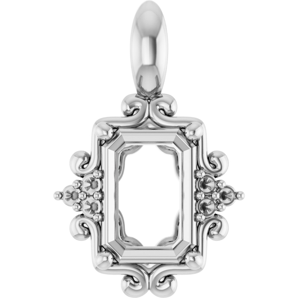 Accented Pendant