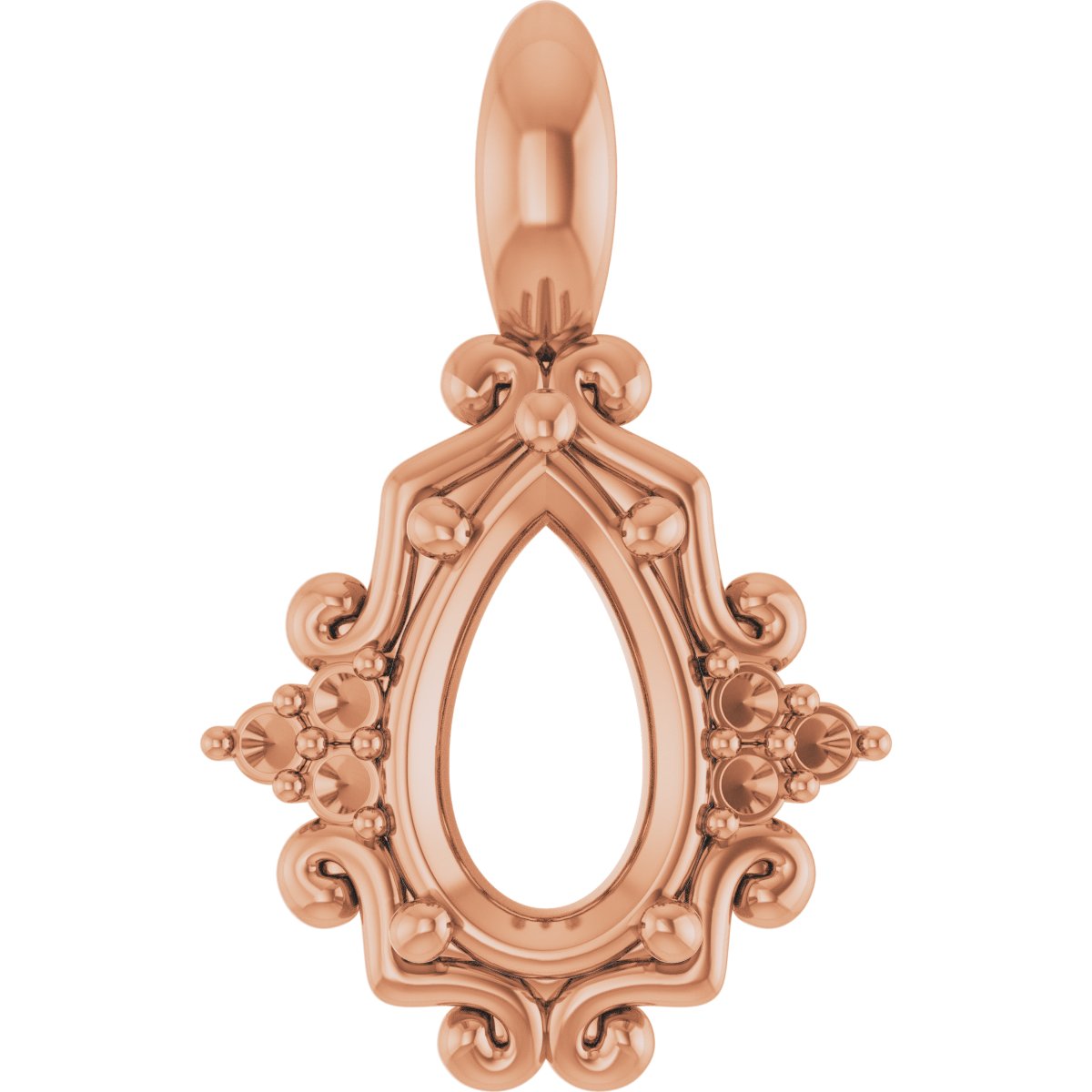 Accented Pendant