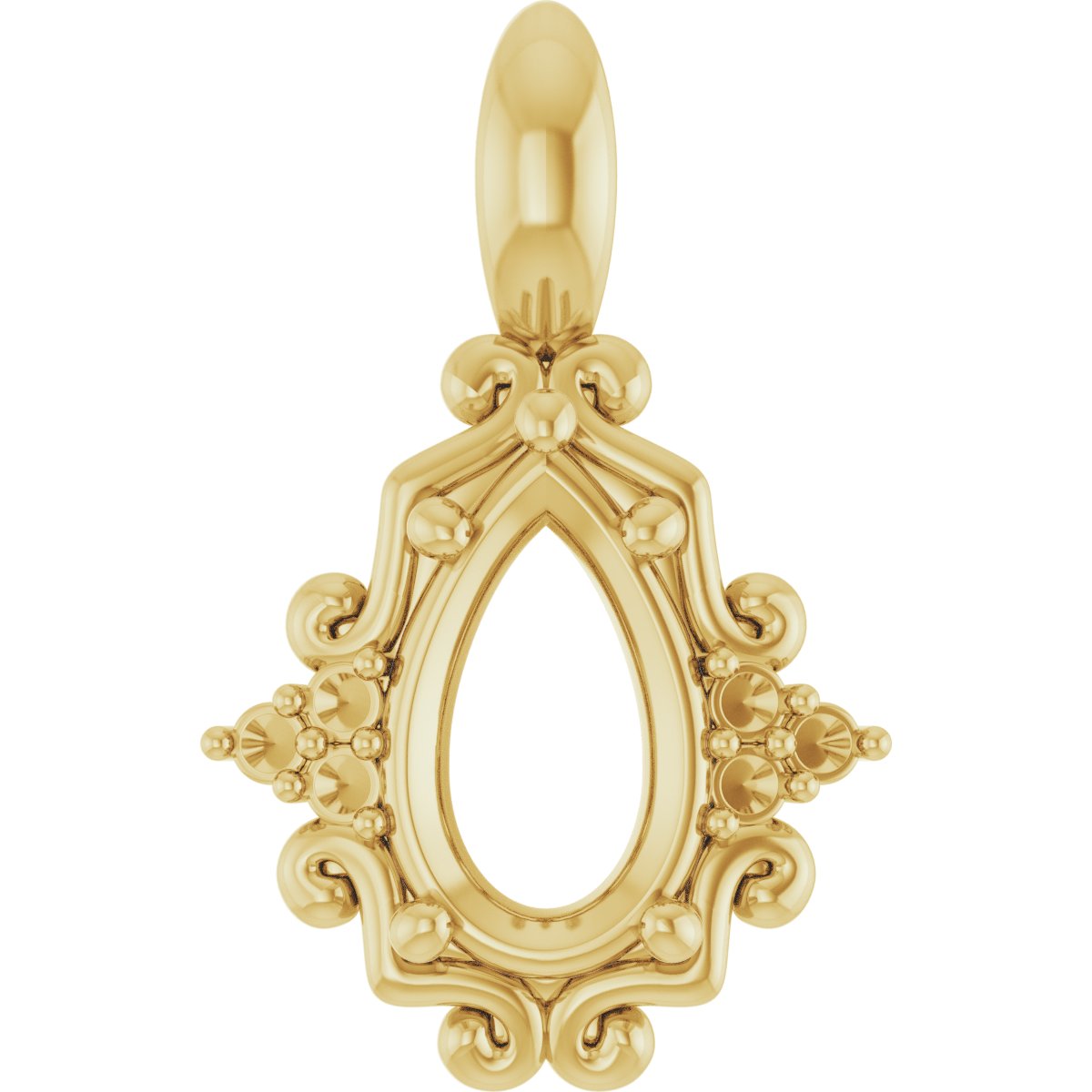 Accented Pendant