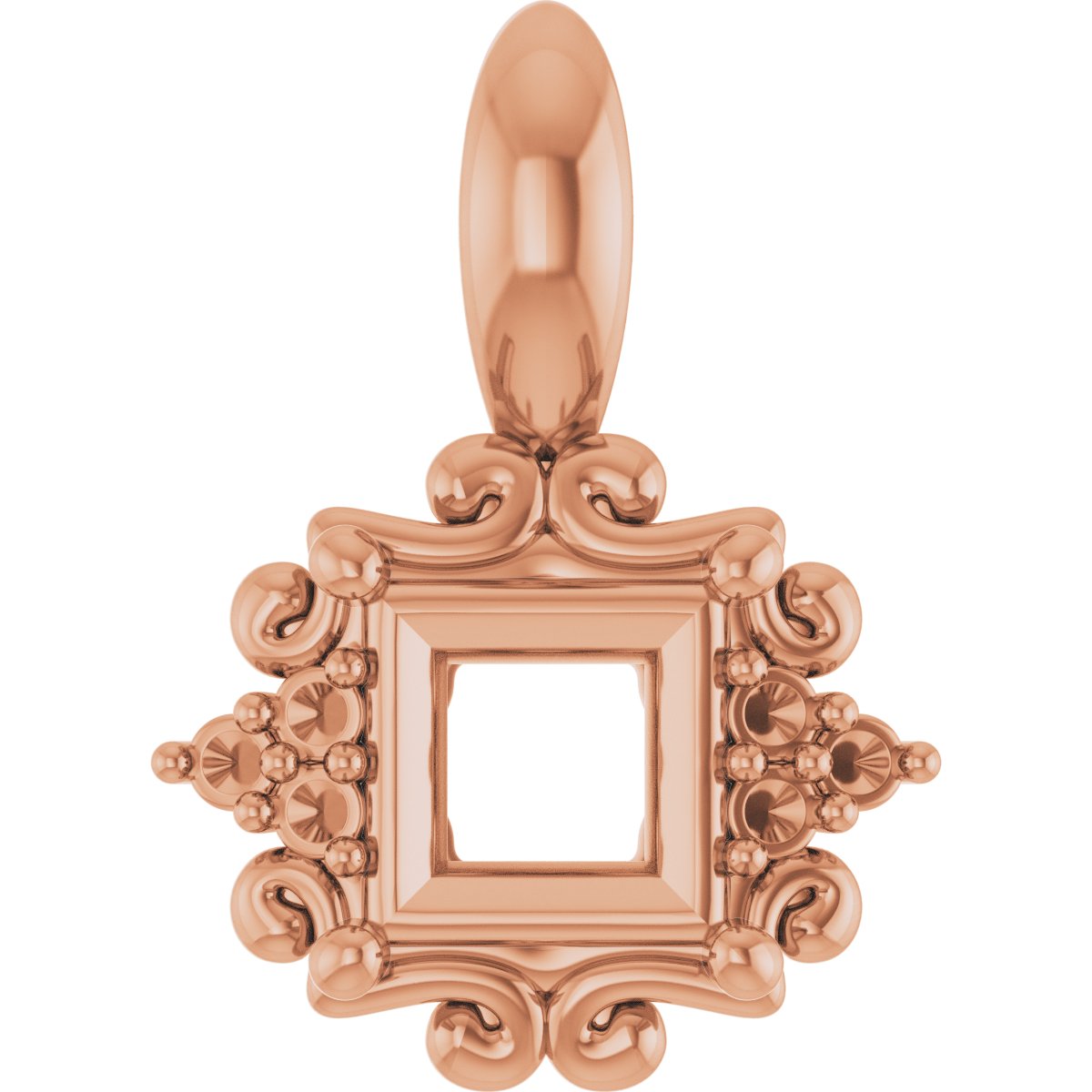 Accented Pendant
