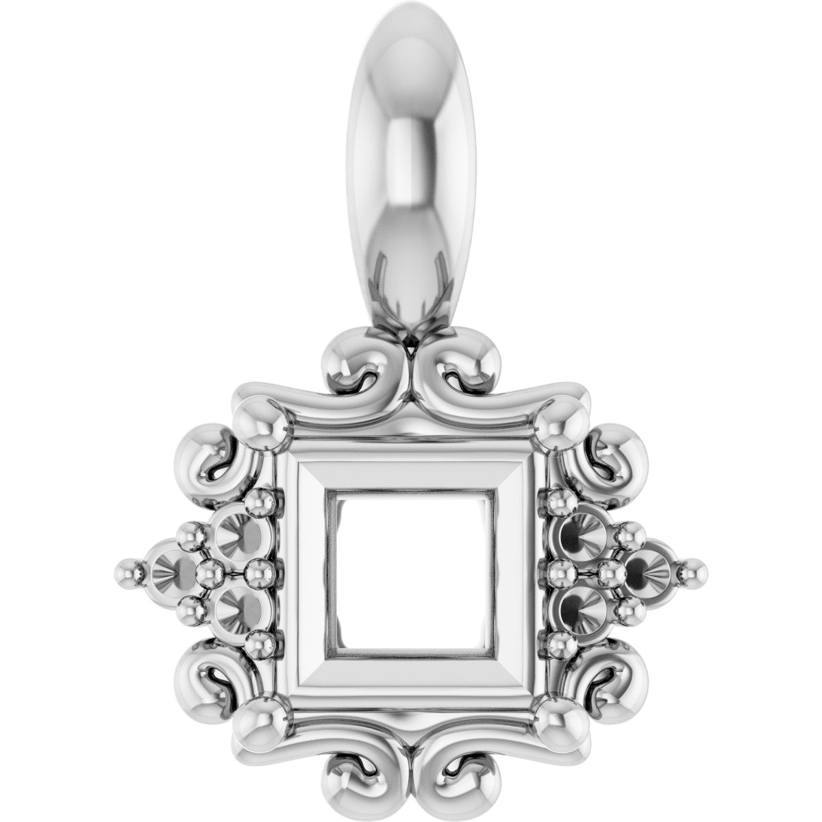 Accented Pendant