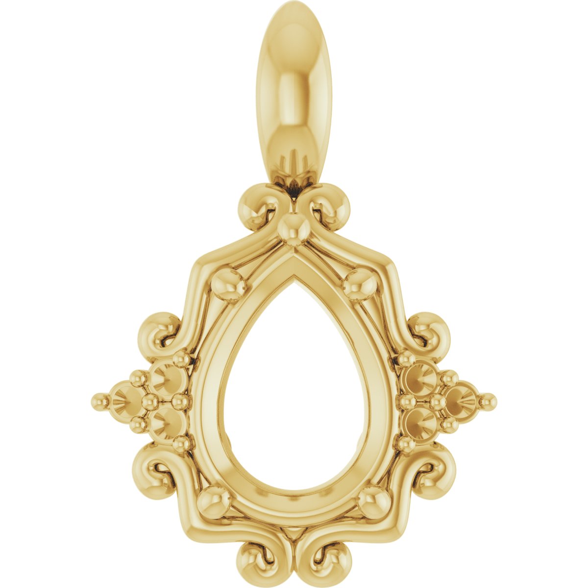 Accented Pendant