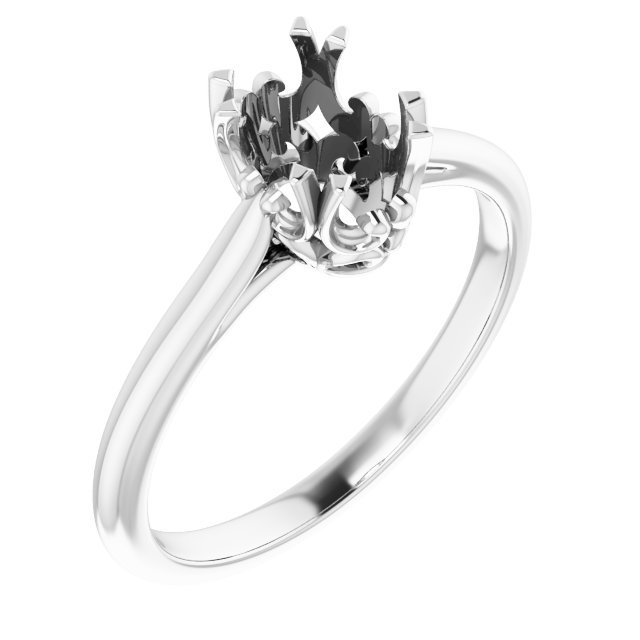 Solitaire Ring