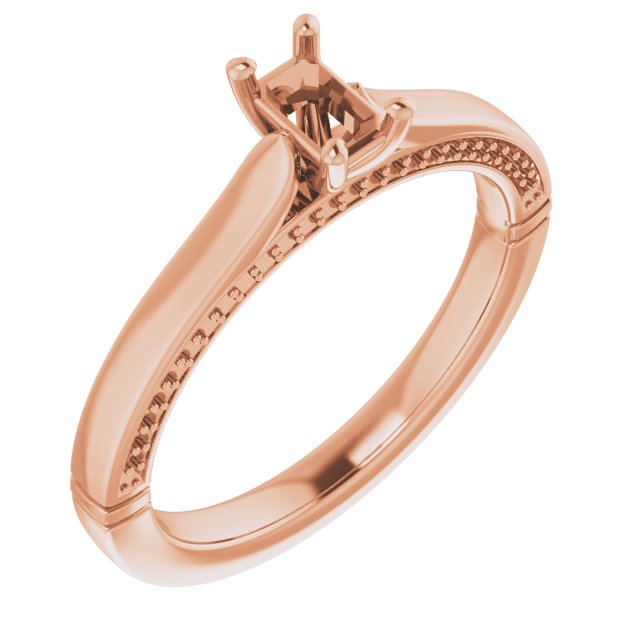14k Rose Gold