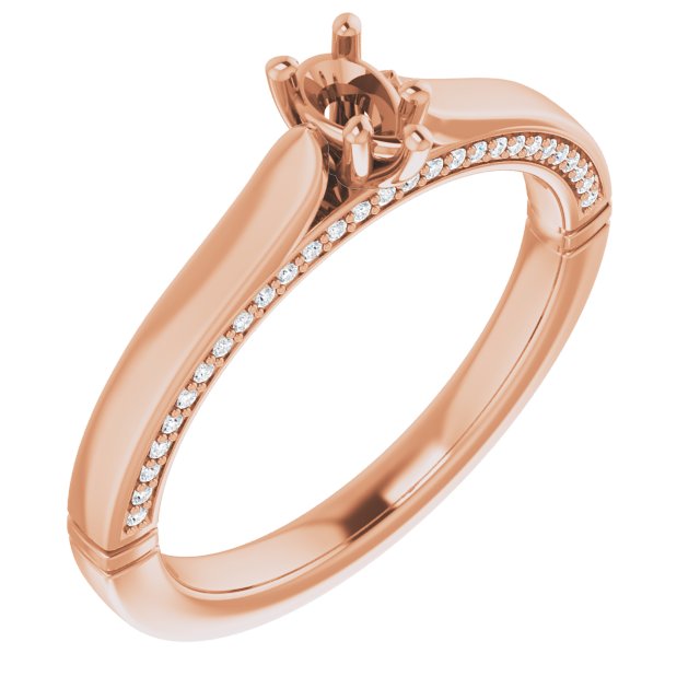 14k Rose Gold