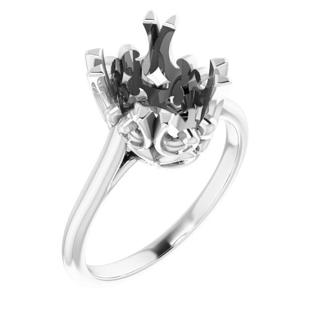Solitaire Ring
