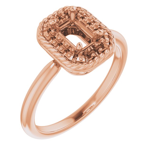 14k Rose Gold