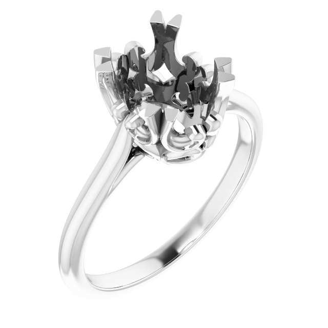 Solitaire Ring