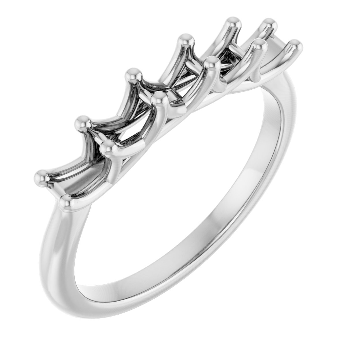 Woven-Design Anniversary Band