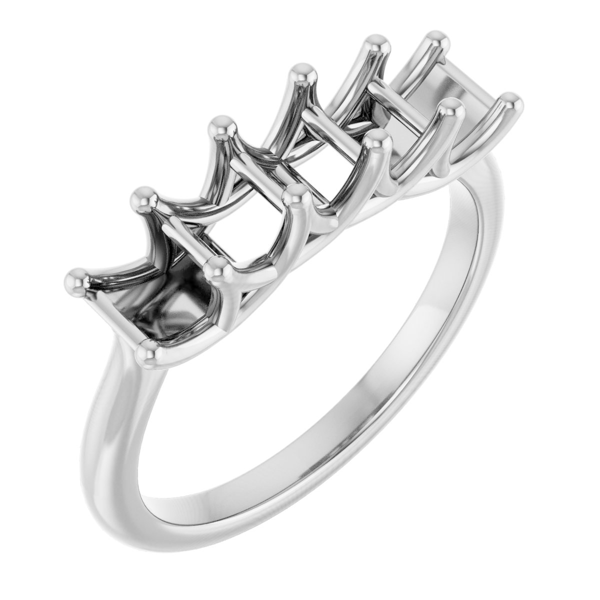 Woven-Design Anniversary Band