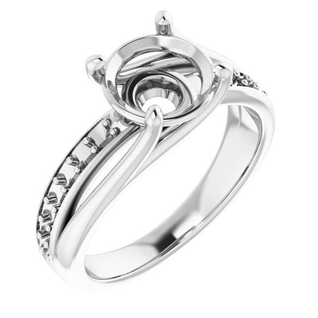 Accented Ring
