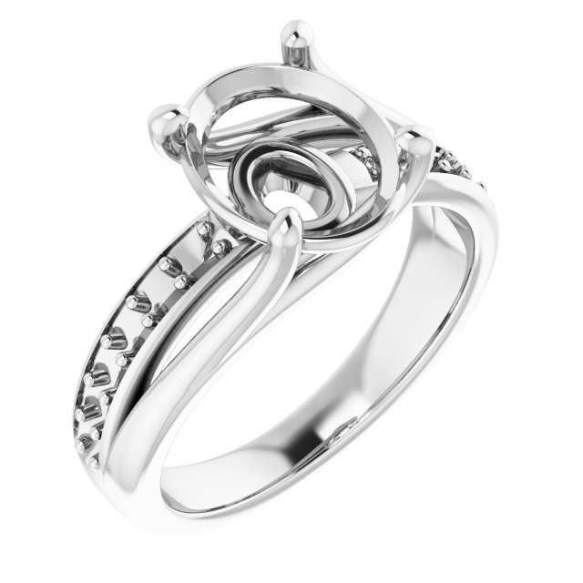 Accented Ring