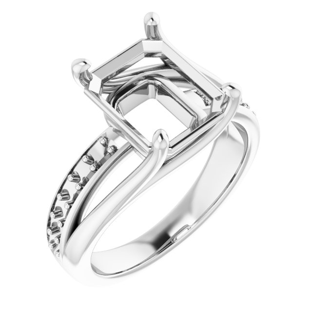 Accented Ring
