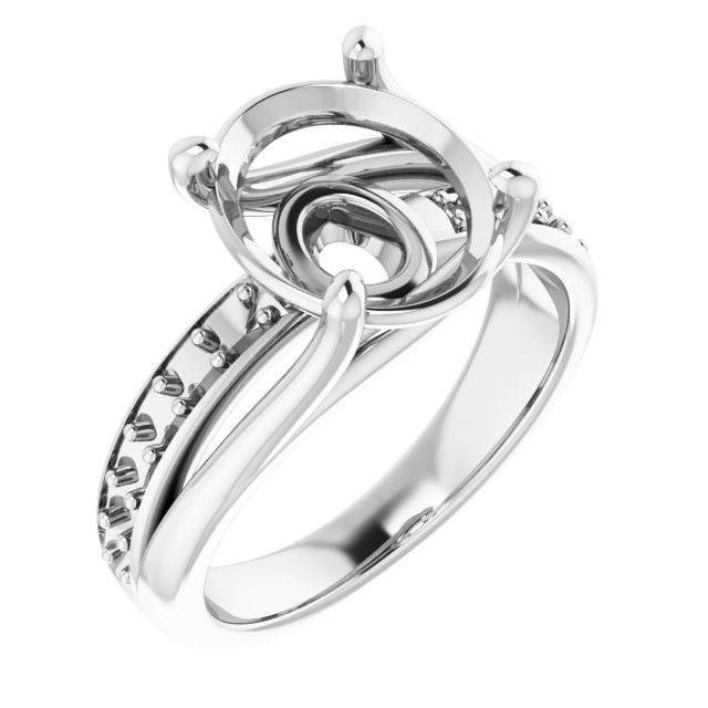 Accented Ring