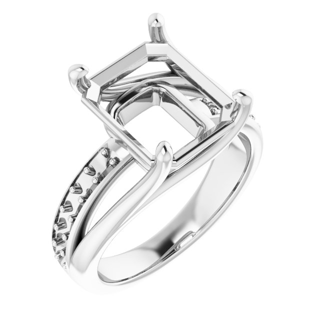 Accented Ring