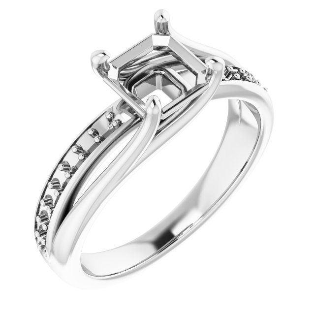 Accented Ring