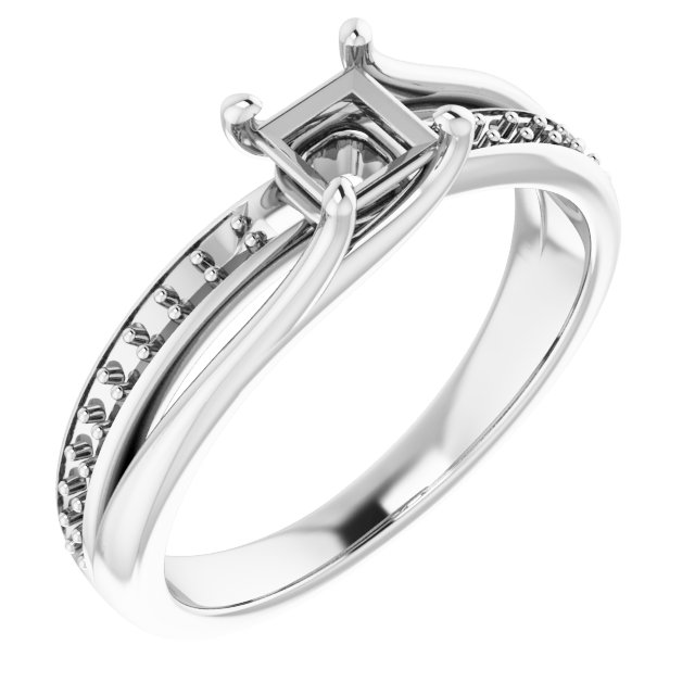 Accented Ring