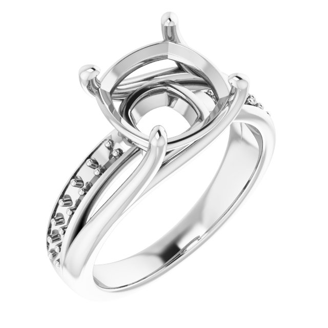 Accented Ring