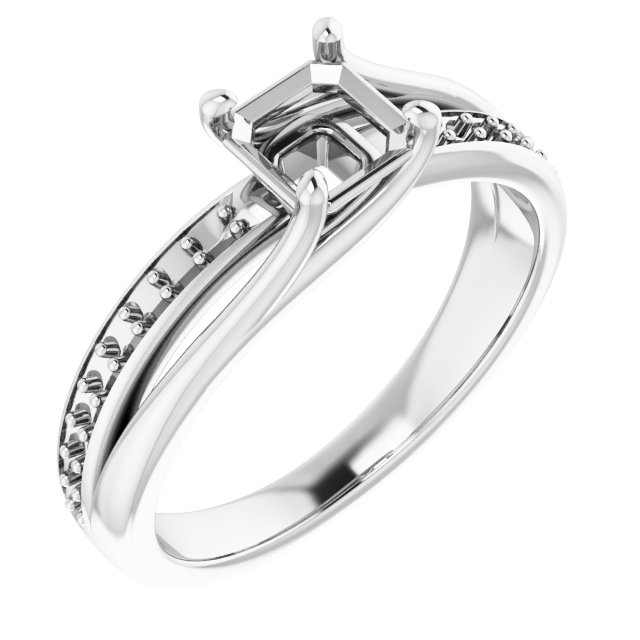 Accented Ring