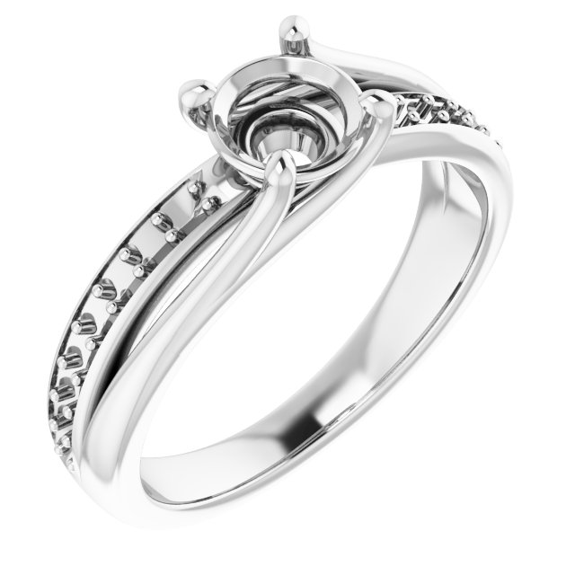 Accented Ring