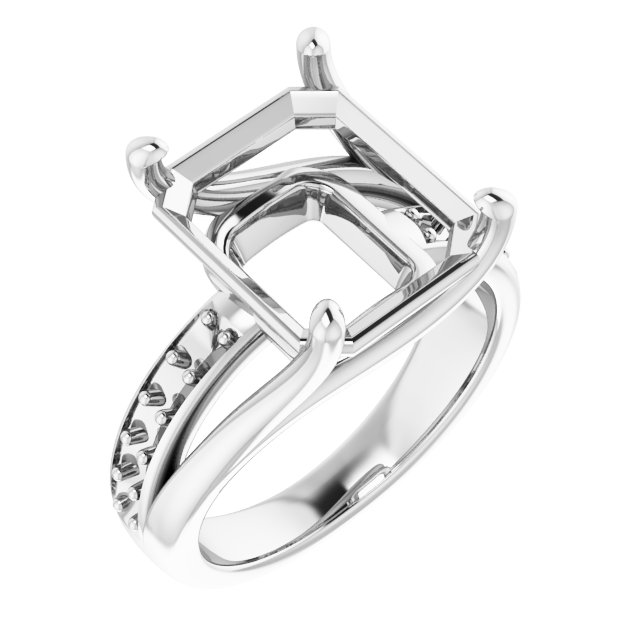 Accented Ring