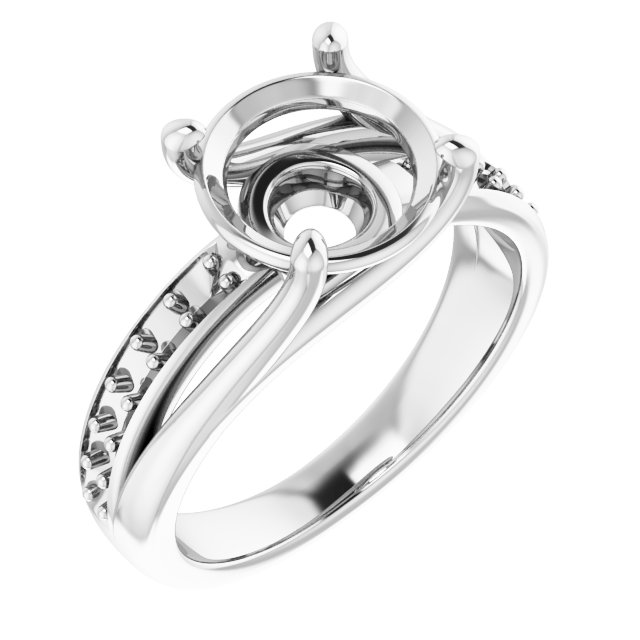 Accented Ring