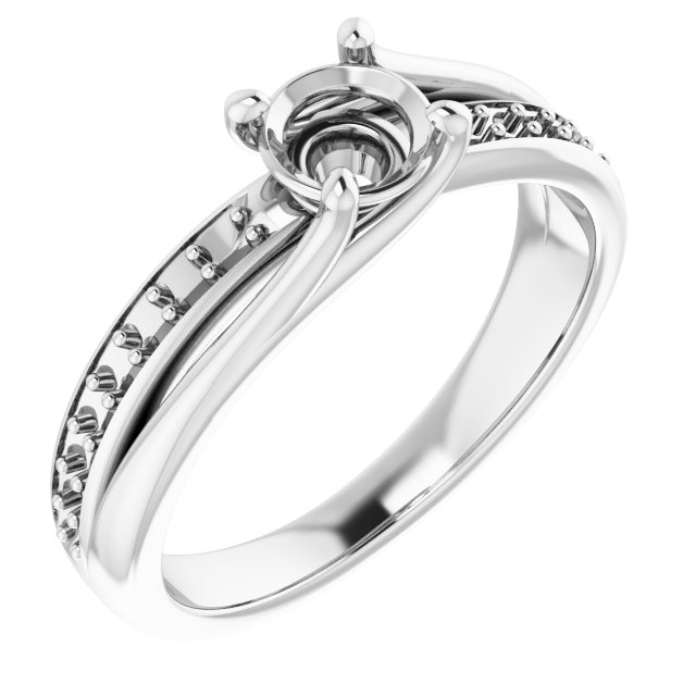 Accented Ring