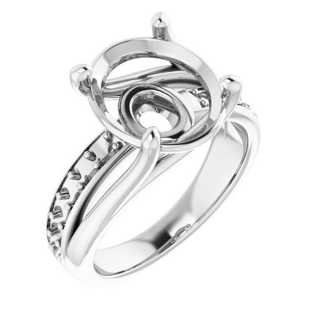 Accented Ring