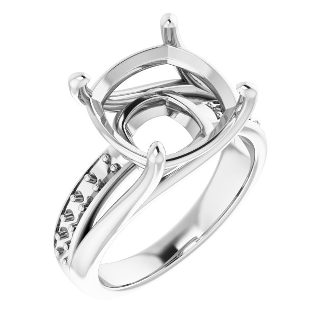 Accented Ring