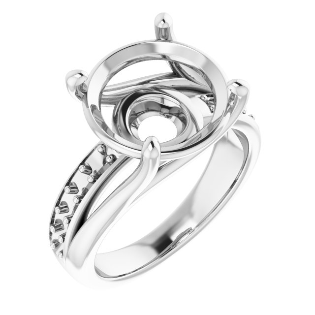 Accented Ring