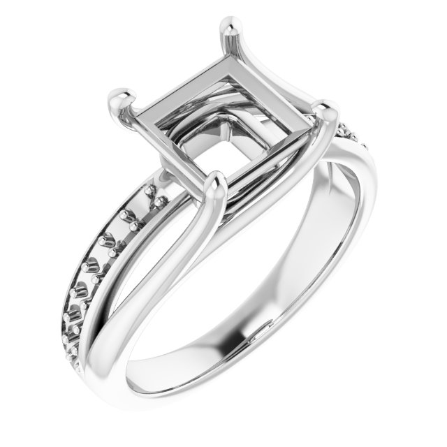 Accented Ring