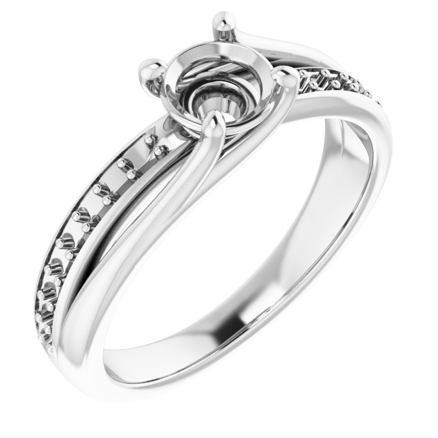 Accented Ring