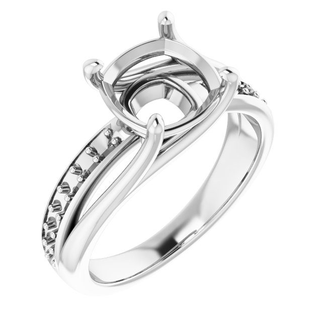 Accented Ring