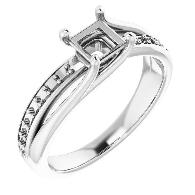 Accented Ring
