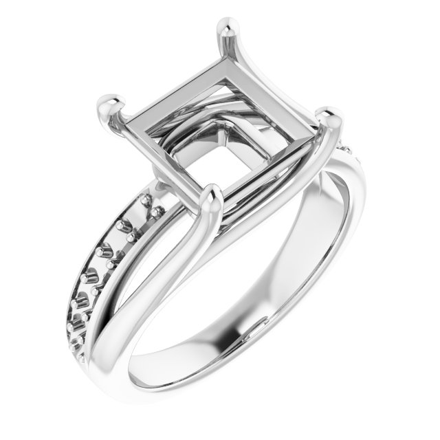 Accented Ring
