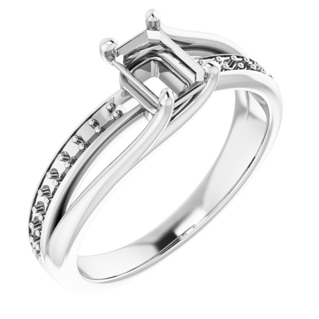 Accented Ring