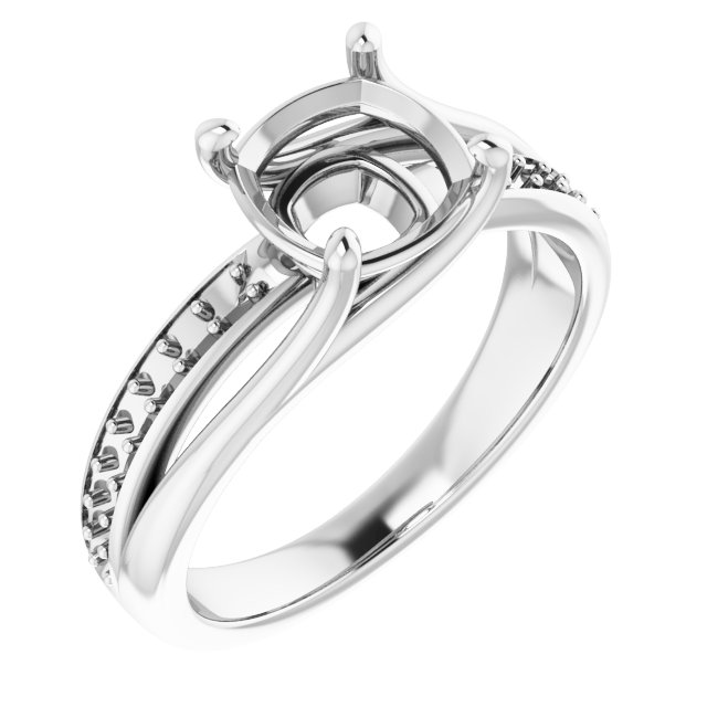 Accented Ring