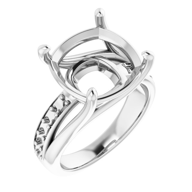 Accented Ring