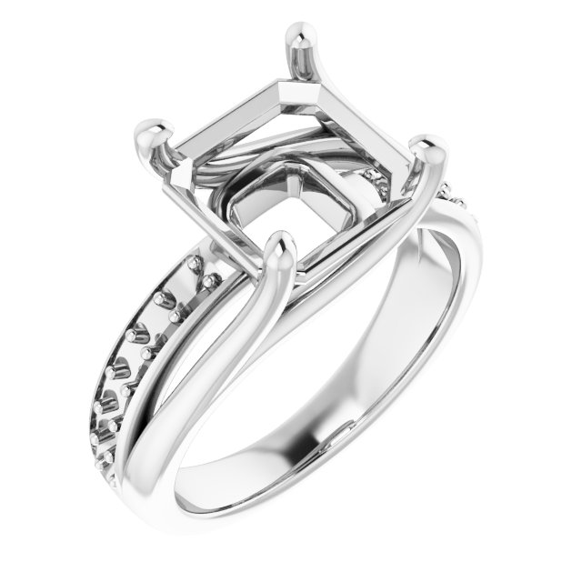 Accented Ring