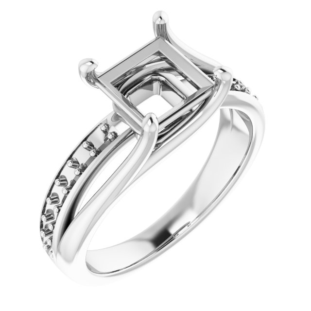 Accented Ring