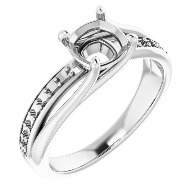 Accented Ring