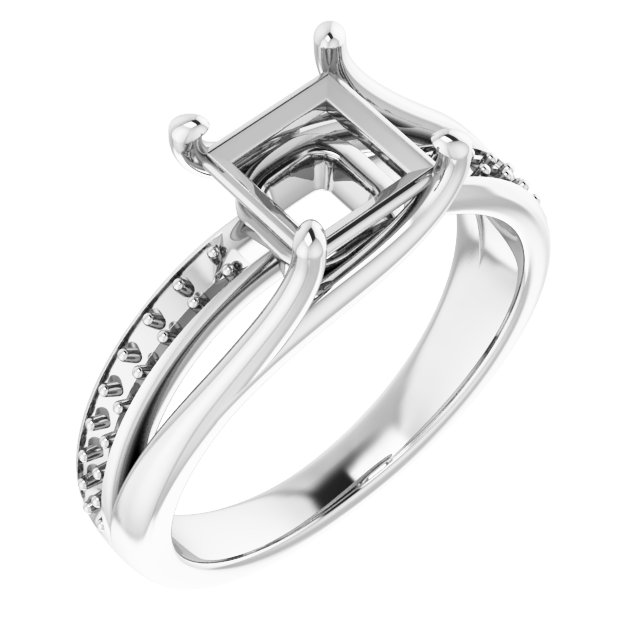 Accented Ring