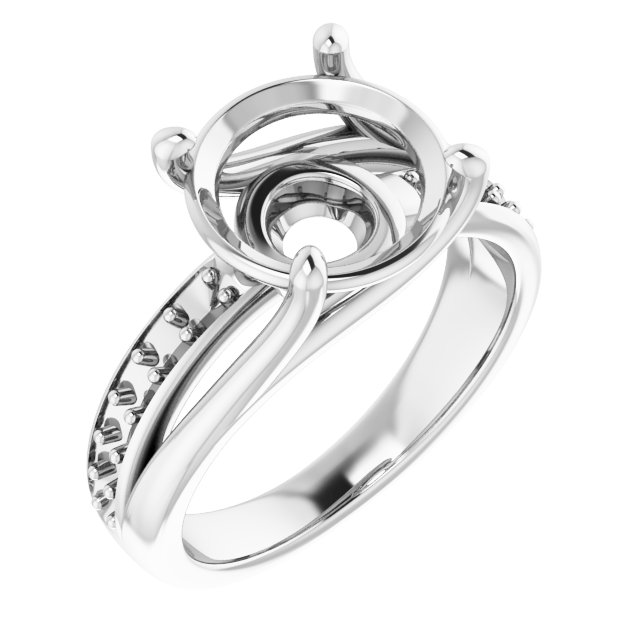 Accented Ring
