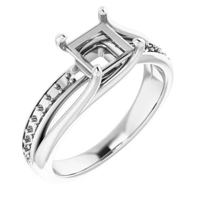 Accented Ring