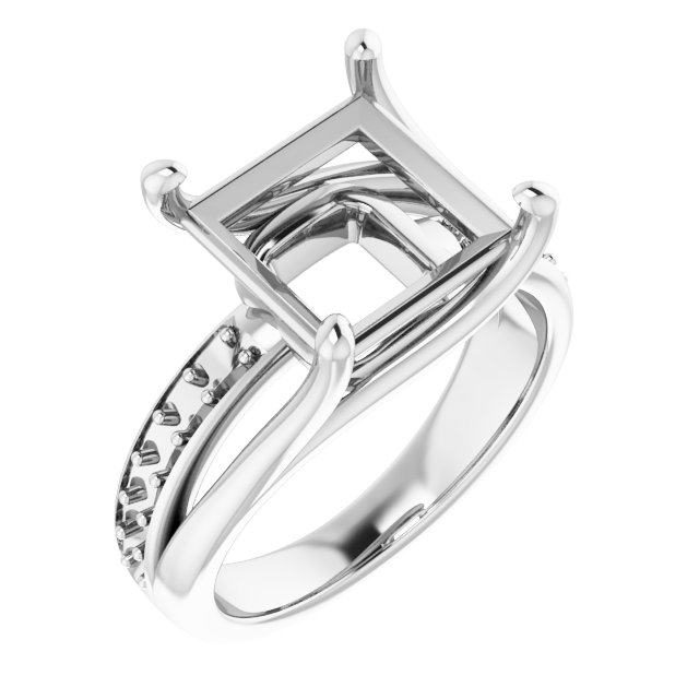 Accented Ring
