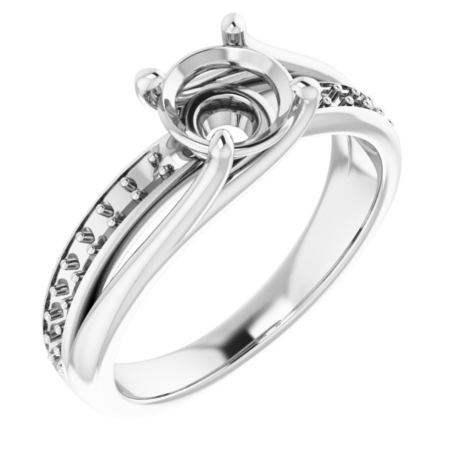 Accented Ring