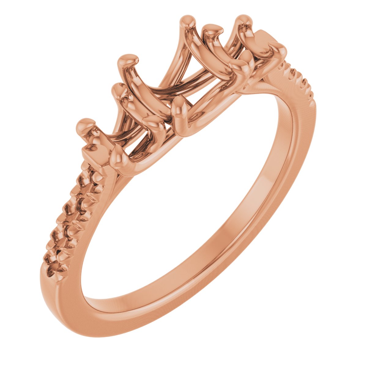 Three-Stone Engagement Ring or Band