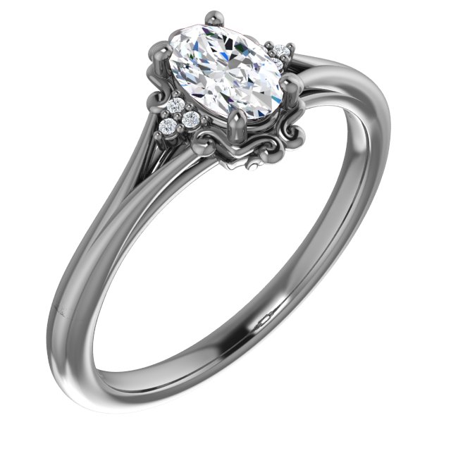 Accented Ring