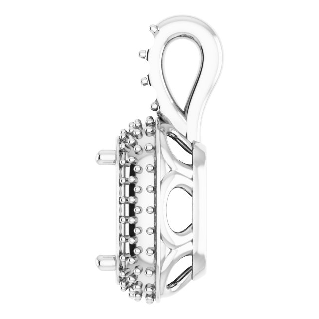 3.8 mm Round Pendant Mounting view 3